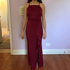 Prom / formal maxi dress